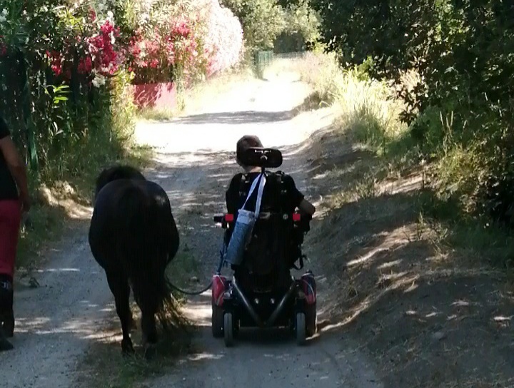 Accessible aux personnes en situation de handicap