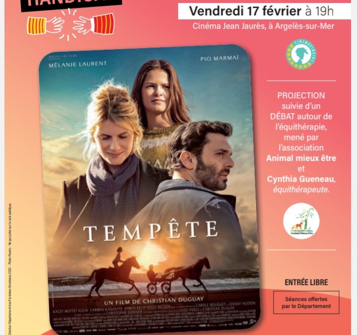 Affiche film « Tempête »