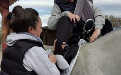 Inauguration du lève personne