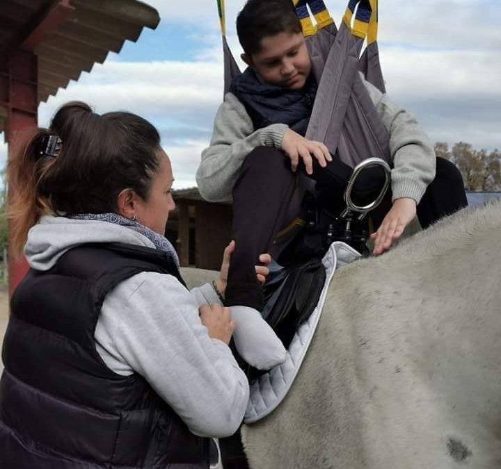 Inauguration du lève personne